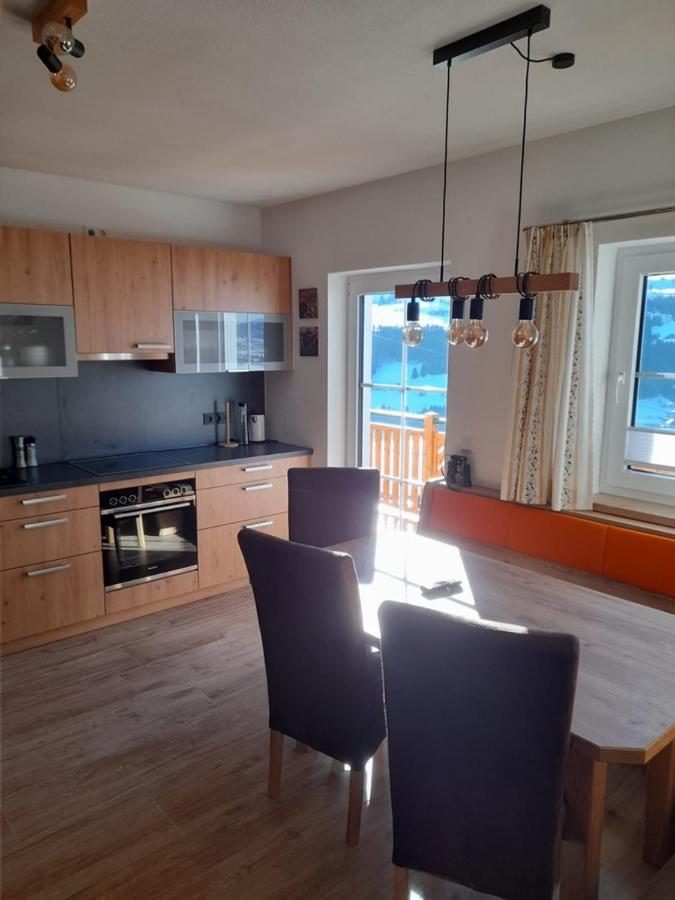 Appartement Doeringerhof 艾奇 外观 照片