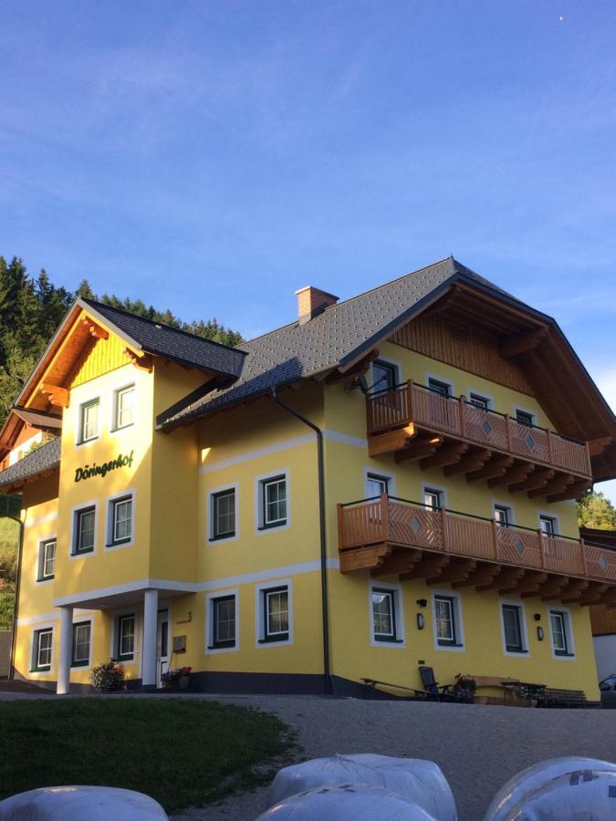 Appartement Doeringerhof 艾奇 外观 照片