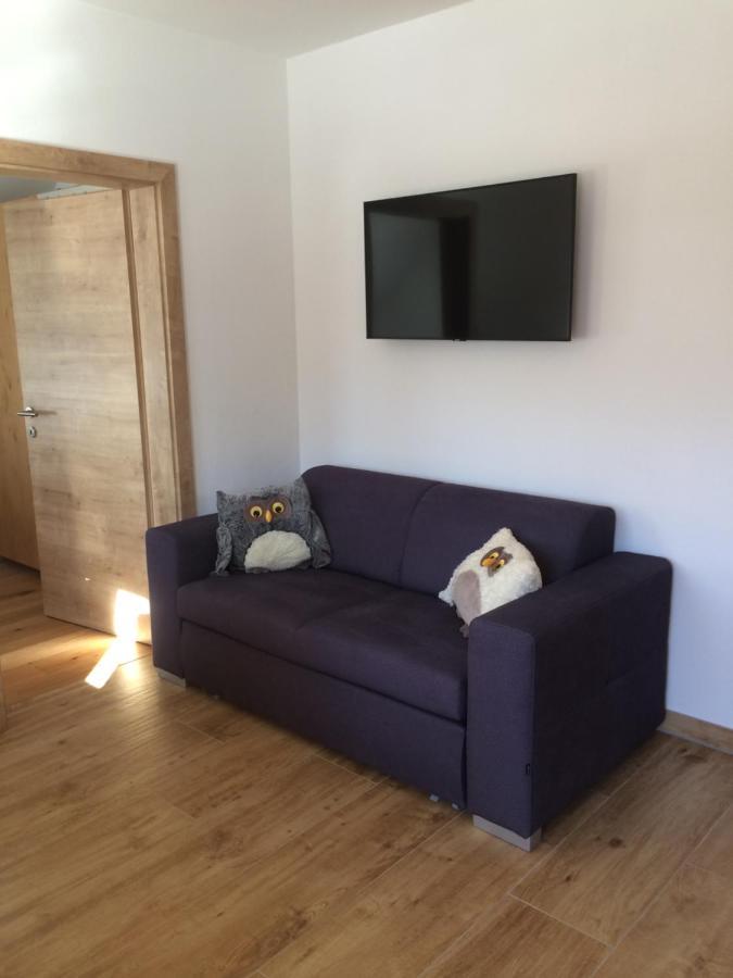 Appartement Doeringerhof 艾奇 外观 照片
