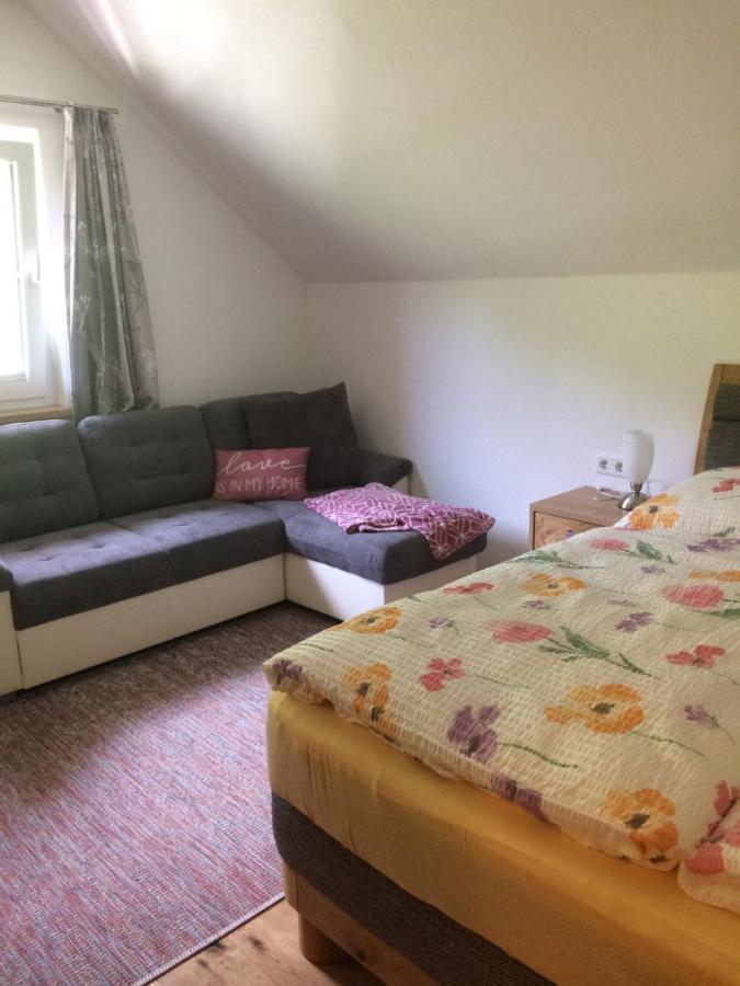 Appartement Doeringerhof 艾奇 外观 照片