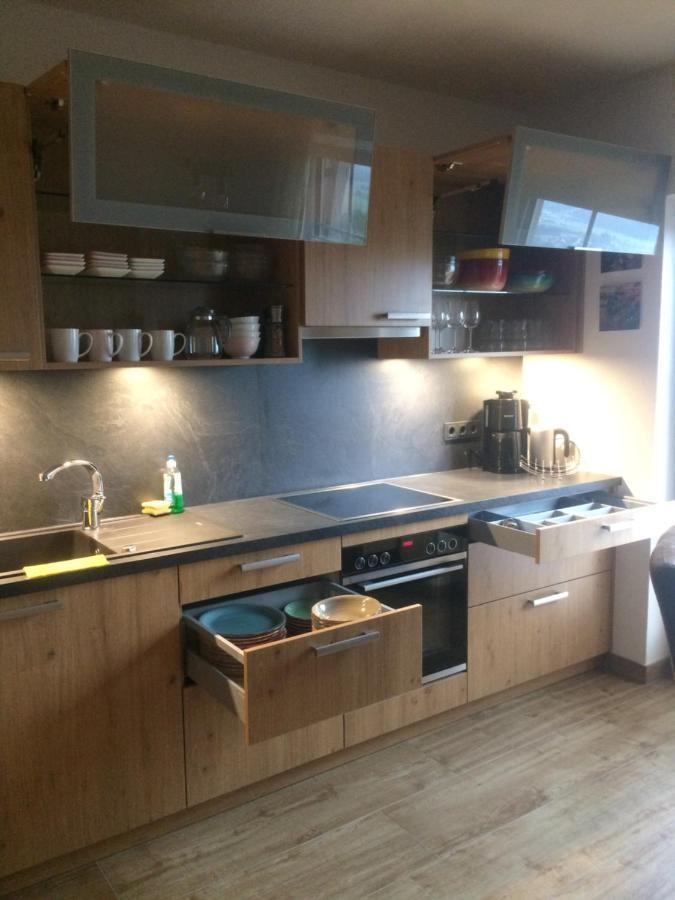 Appartement Doeringerhof 艾奇 外观 照片
