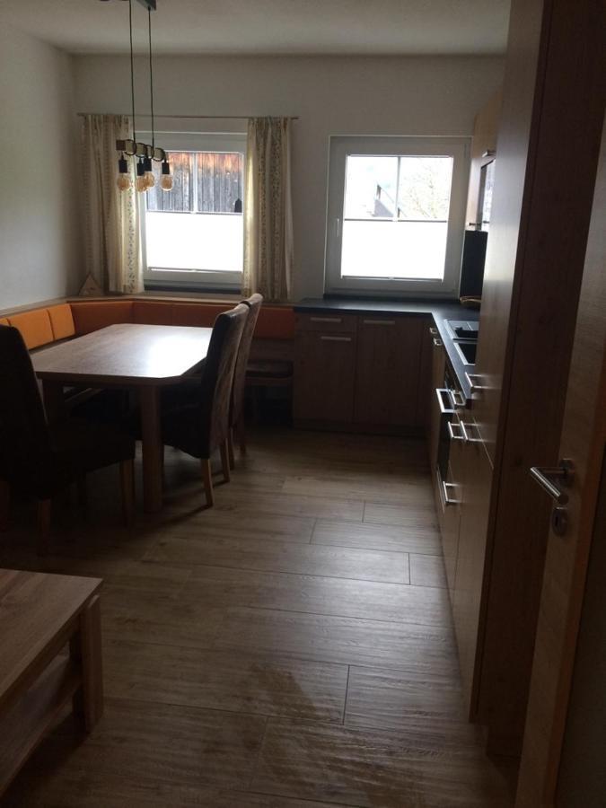 Appartement Doeringerhof 艾奇 外观 照片
