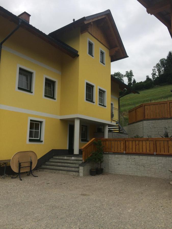Appartement Doeringerhof 艾奇 外观 照片