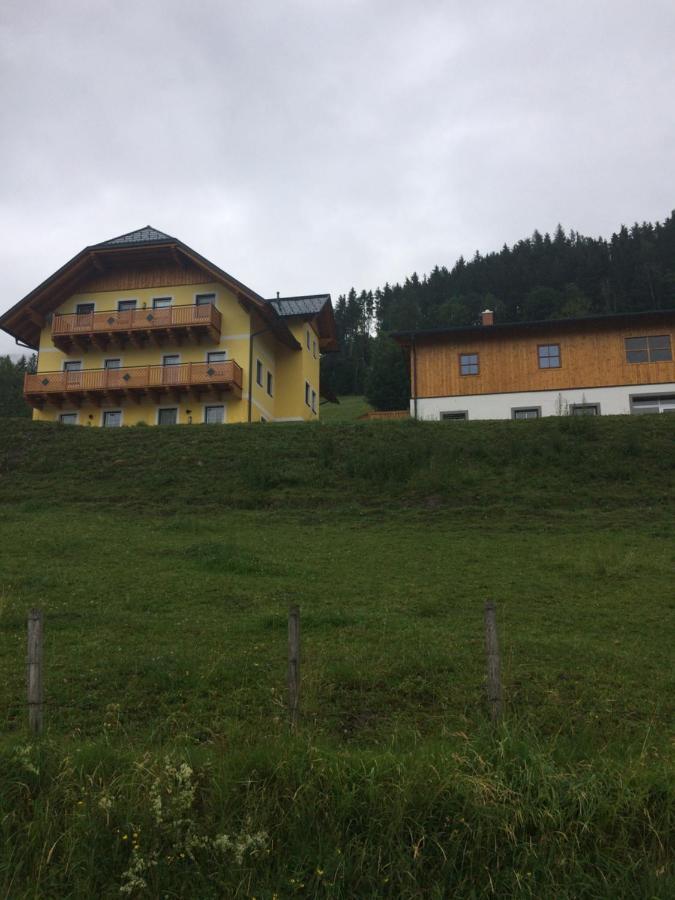Appartement Doeringerhof 艾奇 外观 照片
